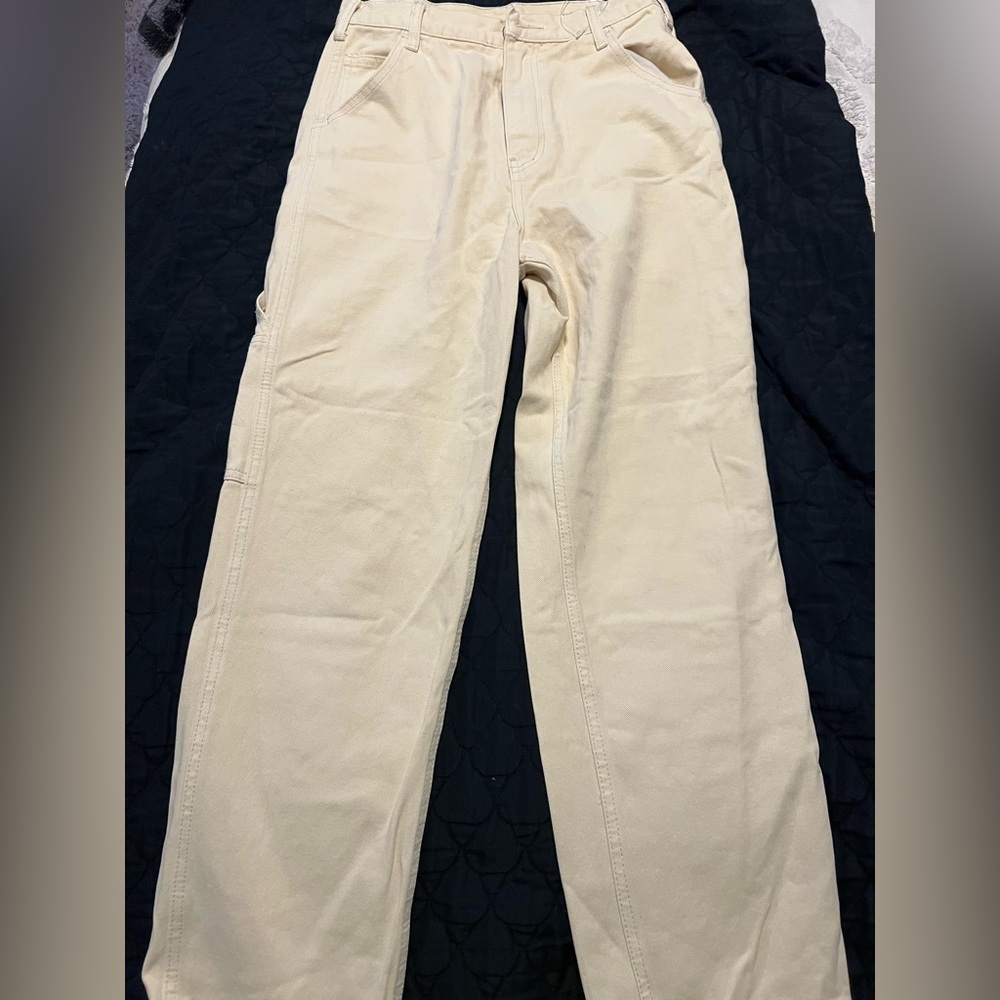 Brandy Melville Carpenter Pants